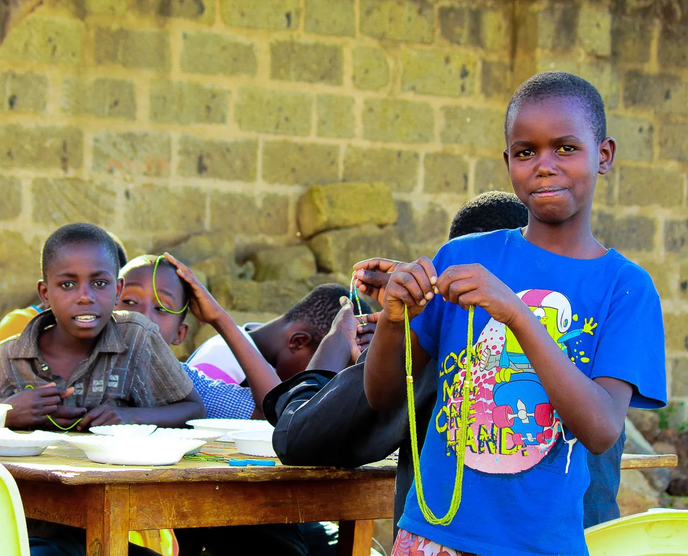 Community Outreach